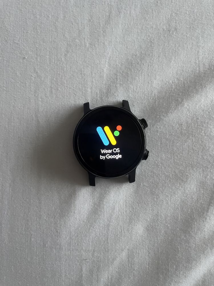 Moto 360 3.ª geração smartwatch