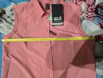 Koszula damska Jack Wolfskin Sonora Sleeveless XL