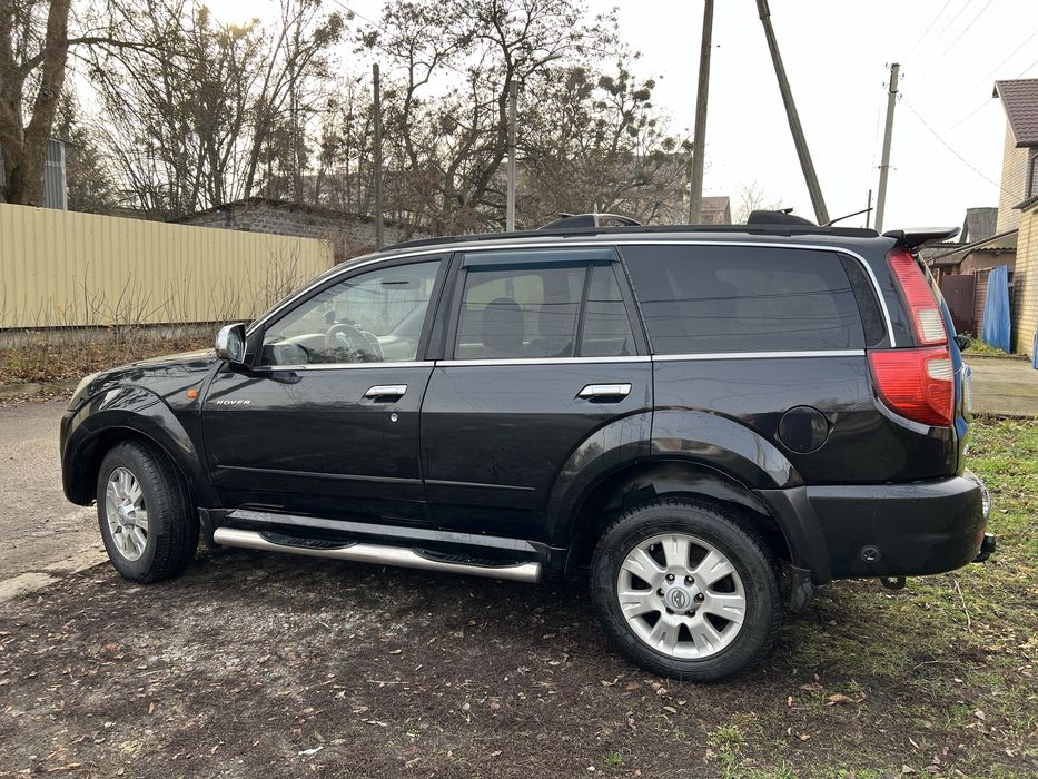 Рамный джип HOVER 4500$