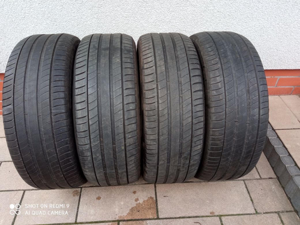 225/50R18 Opony Michelin Prmacy3 Rok 2020