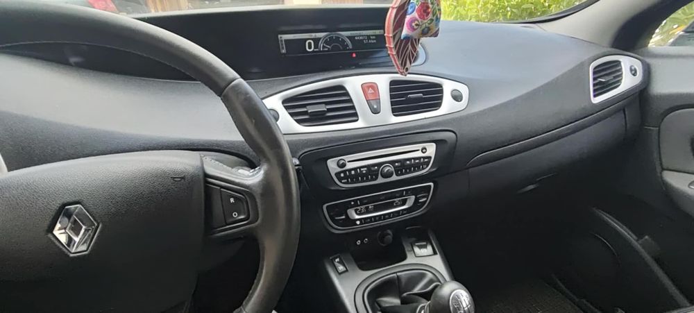 Renault Scenic 1.9dci