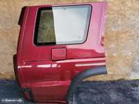 Painel traseiro land rover discovery 2 td5 ORIGINAL / COMPLETO