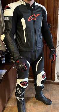 Мотокомбінезон мотокостюм alpinestars