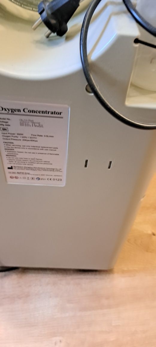 Koncetrator tlenu OLIVE OLV-5A
