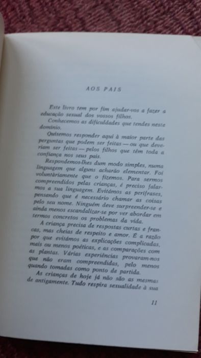 Educação Sexual - Primeiros Passos, de J. Guillope