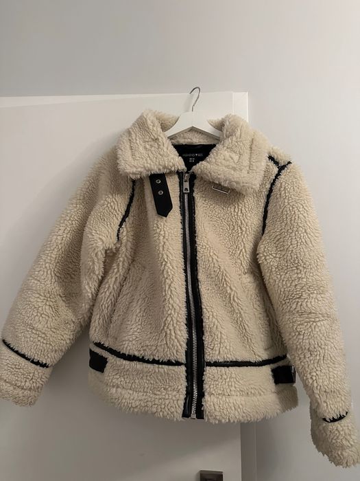 Kurtka baranek//