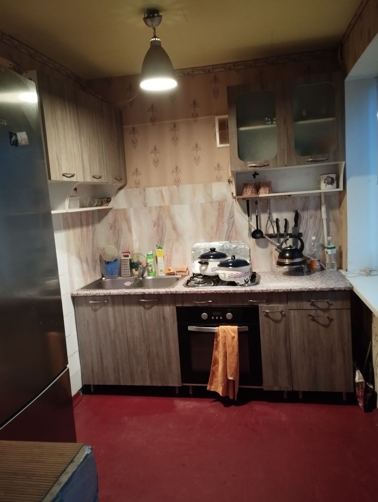 Сдам 3-х комн. квартиру в центре