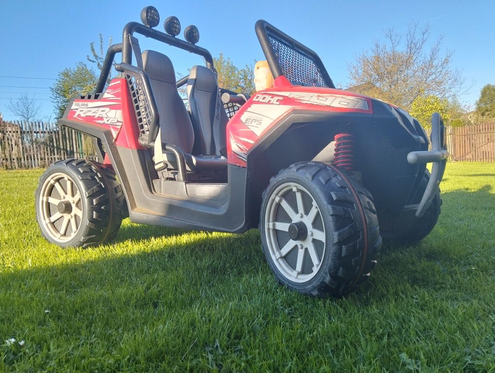 Auto na akumulator Polaris rzr 800