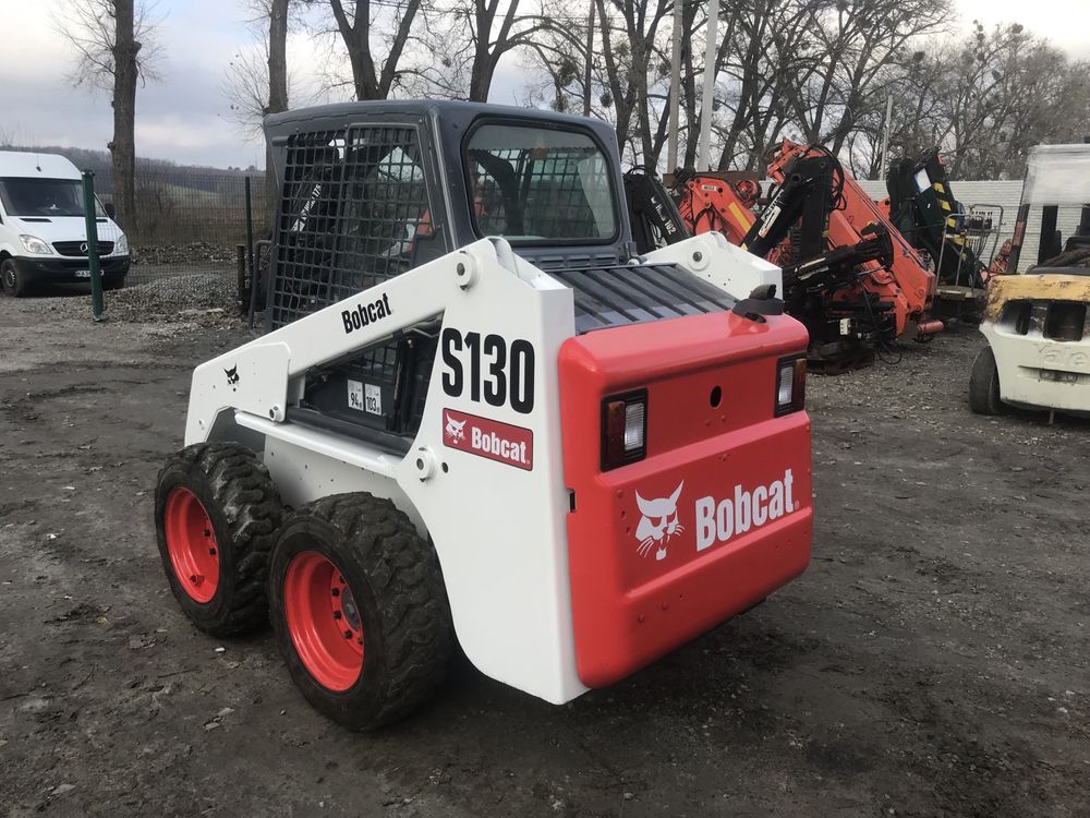 Bobcat s130 2008