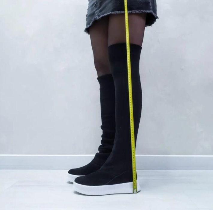 Черевики чулок Зима