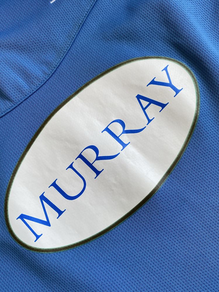 Canterbury Rugby Szkocja Scotland Jersey Koszulka Tshirt murray 2008 M