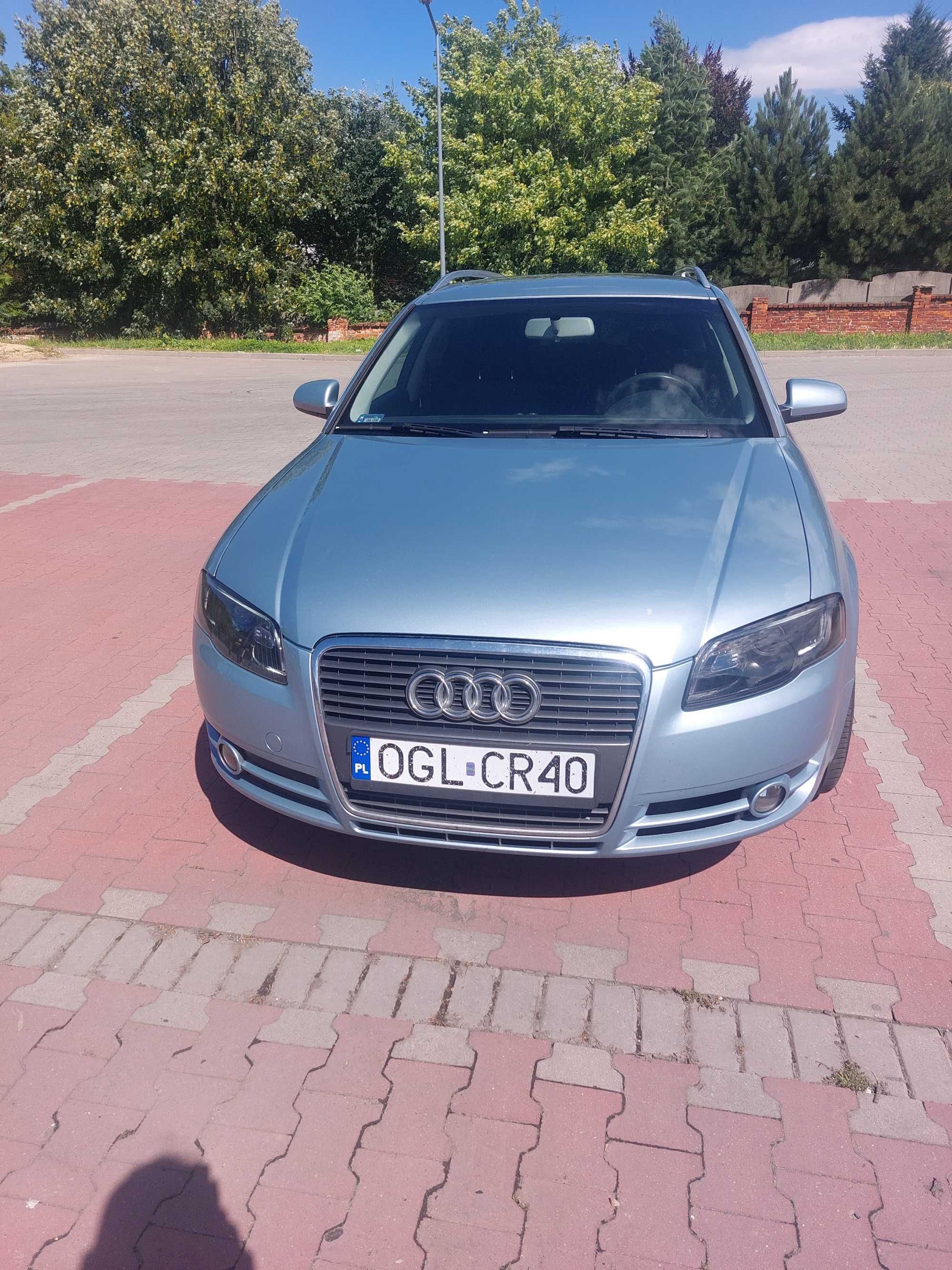 Audi a4 b7 2.0 tdi