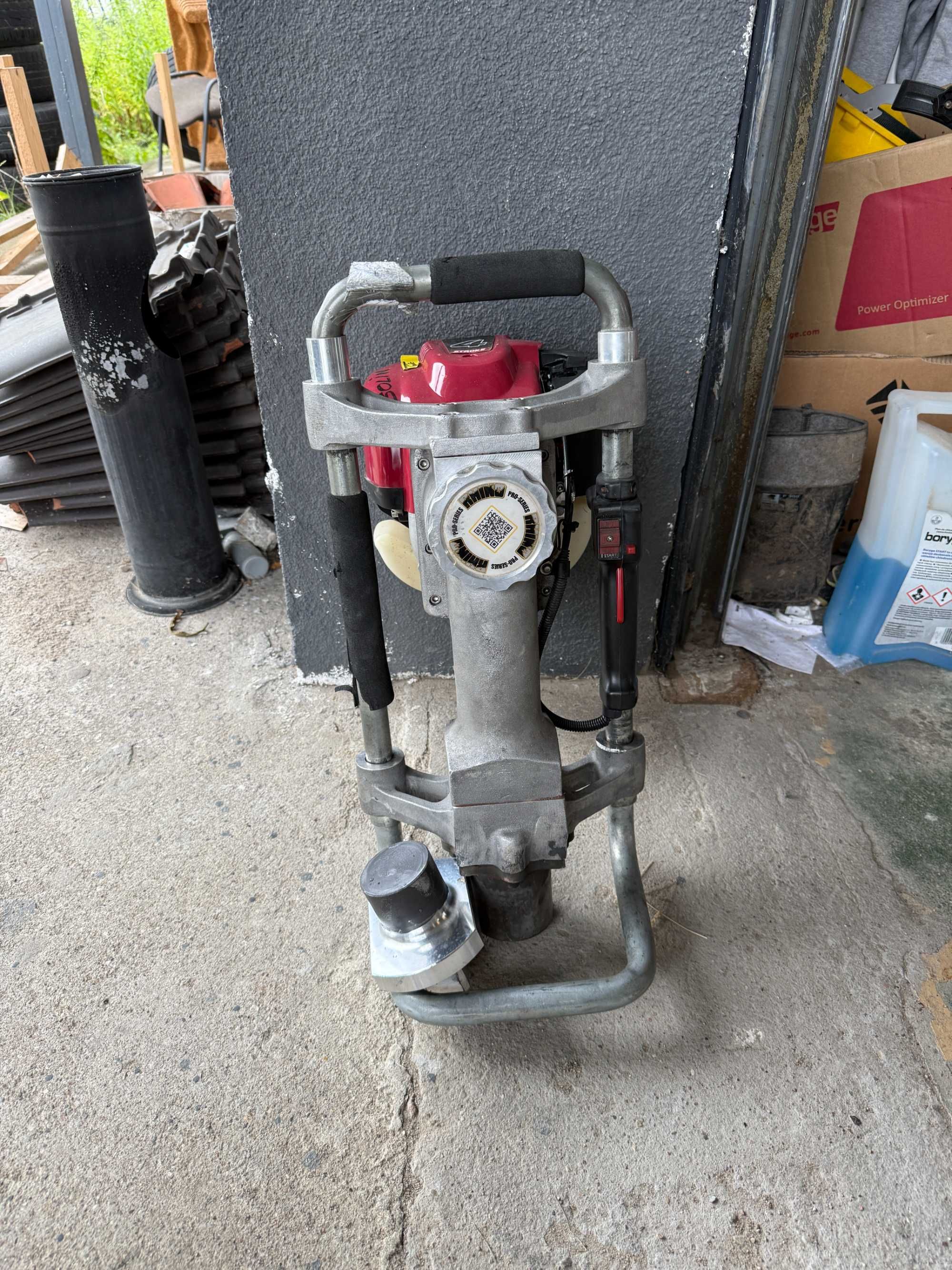 Kafar Spalinowy Rhino Tool Multi-Pro XA