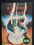 Livro Aventuras Fantasticas “O Senhor do Caos”