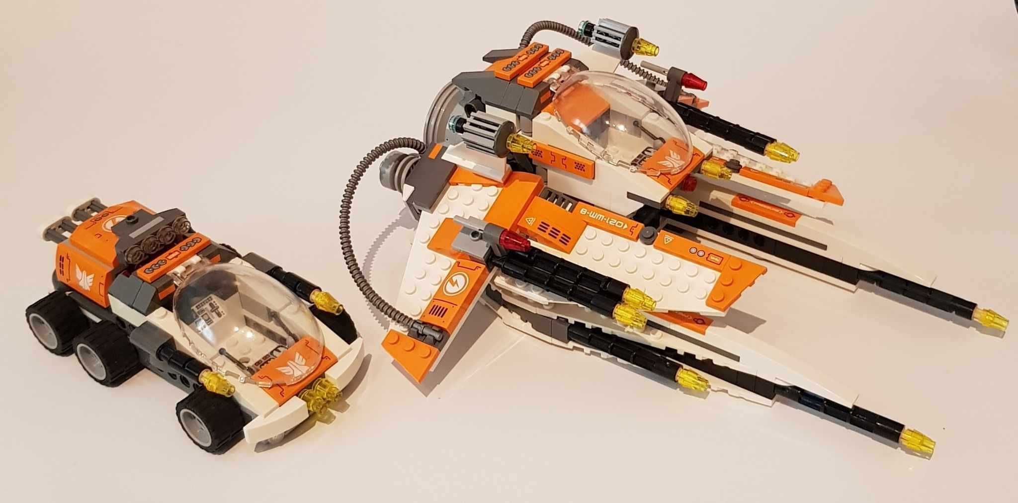 Lego Space Galaxy Squad 70705 Bug Obliterator