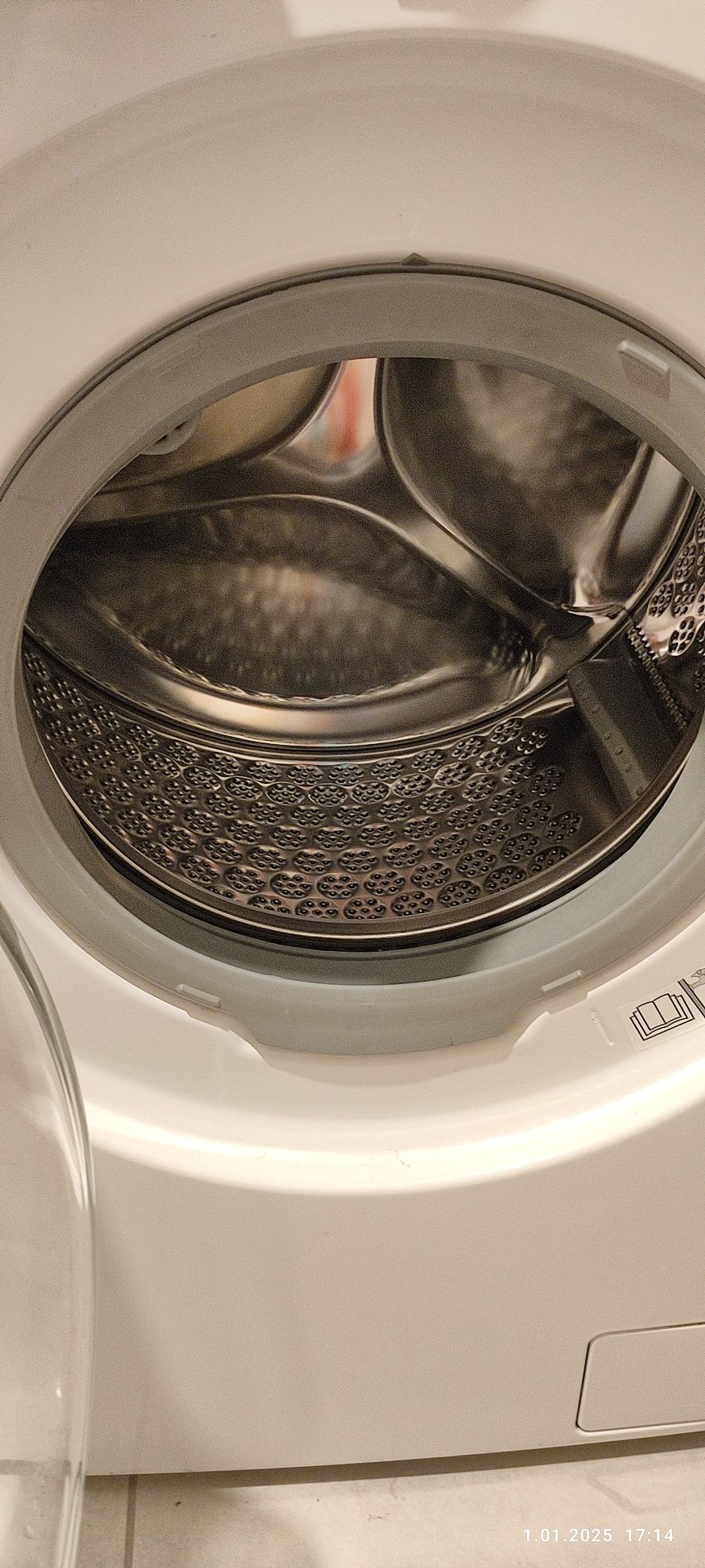Pralka Electrolux