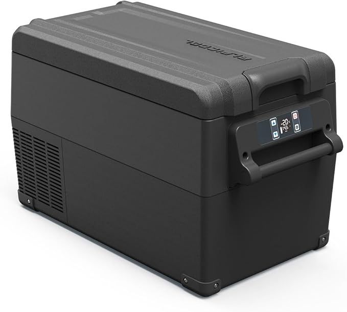 Lodówka Turystyczna 30L Z Zamrażarką Alpicool Ncf35 30L Powystawowy