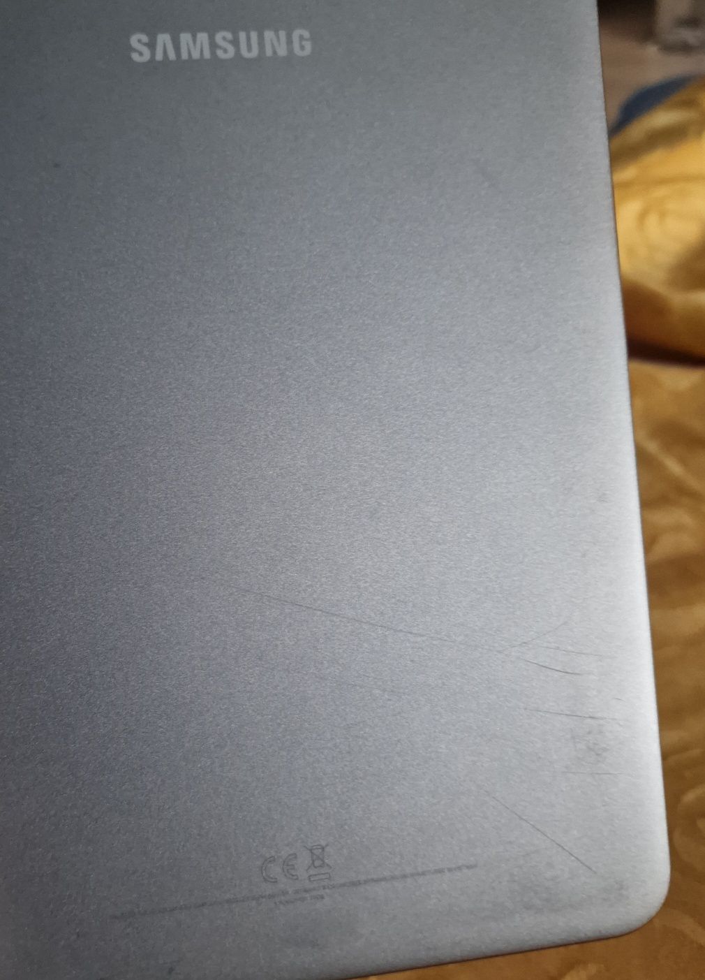 Tablet Samsung Galaxy Tab A T580