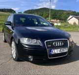 AUDI A3 8P Quattro