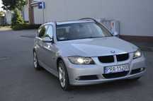 BMW e91 325 X-DRIVE LPG 4x4 Panorama