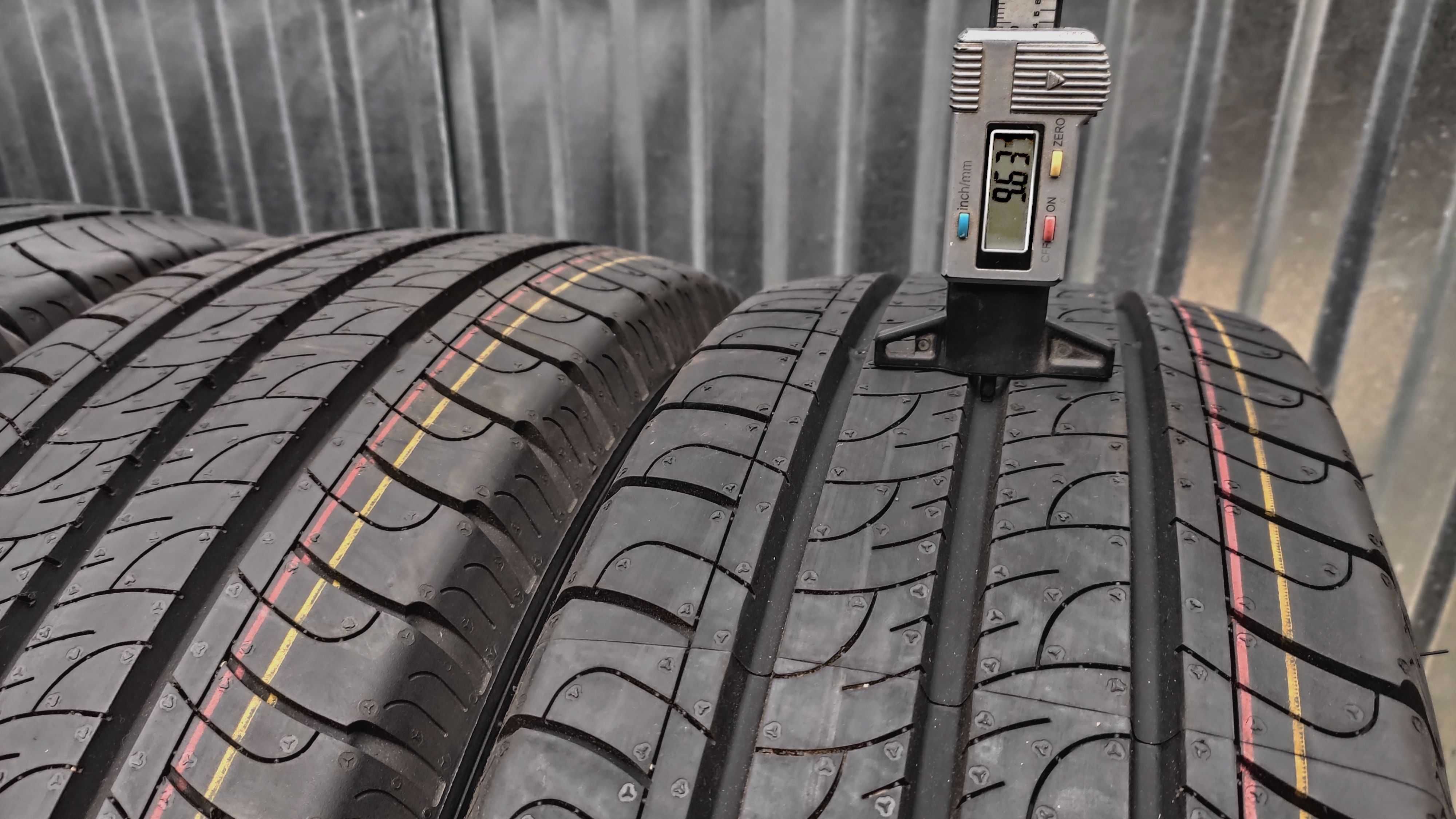 Шини 205/65R16C Goodyear Efficient Grip 9-9,6мм. с