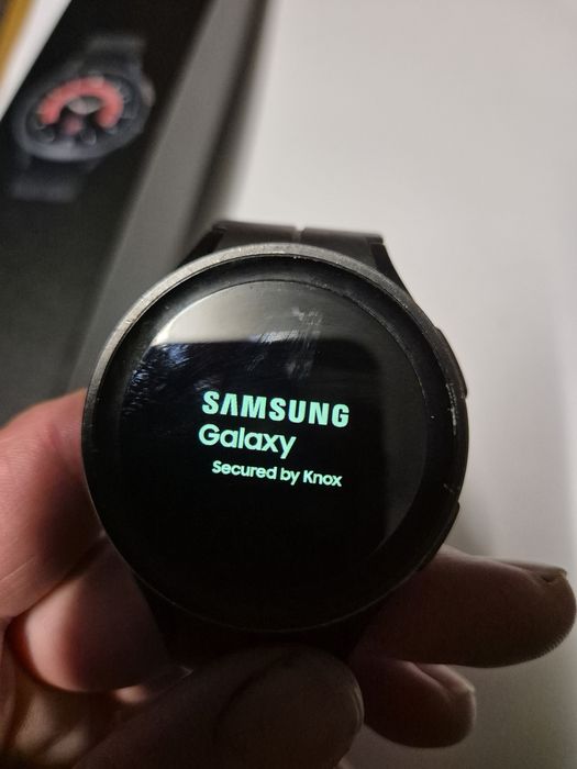 Samsung watch 5 Pro
