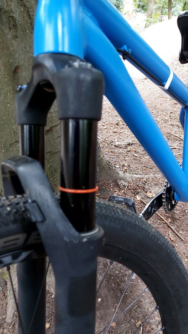 Ns bikes zircus 2024 full custom (TYLKO ZAMIANA)
