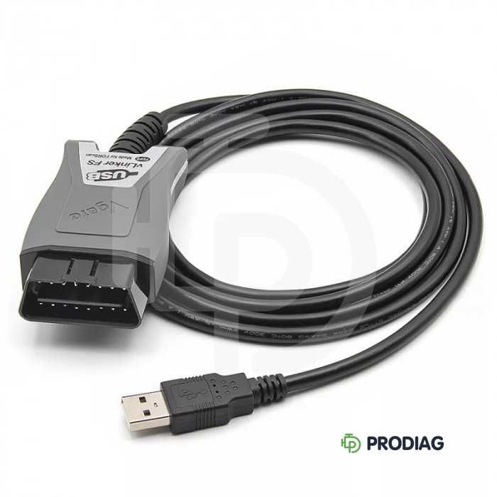 Vgate vLinker FS - автосканер для Forscan
