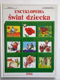 Encyklopedia świat dziecka - księga II o środowisku