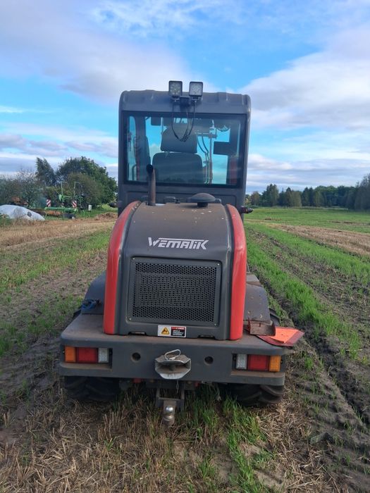 Ładowarka wematik 809 widemann jak nowa