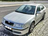 Skoda Octavia VRS