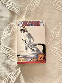 Bleach manga volume 22 english