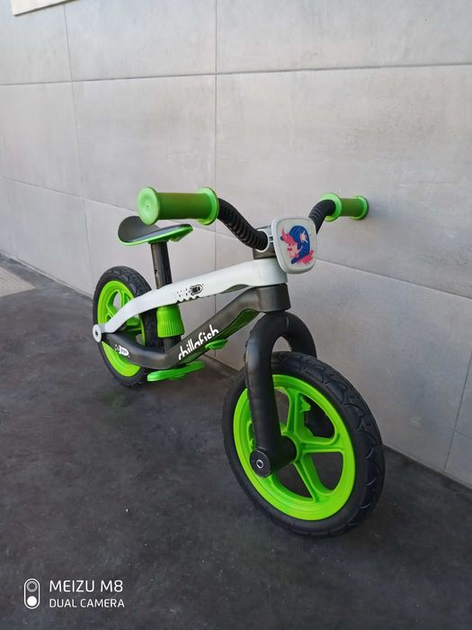 Bicicleta criança Chillafish BMXie