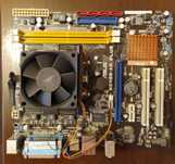 Płyta główna Asus M2N68-AM PLUS