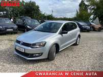 Volkswagen Polo Wersja Match, ekstra stan