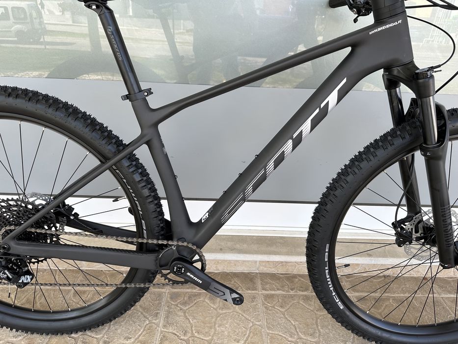 Bicicleta Scott Scale - PROMOÇÃO