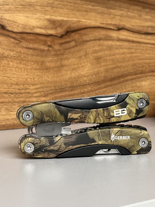 Надійний, Багатофункціональний Мультитул плоскогубці 7-в-1. Недорогий