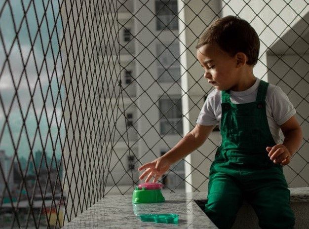 Rede de Proteção para Crianças