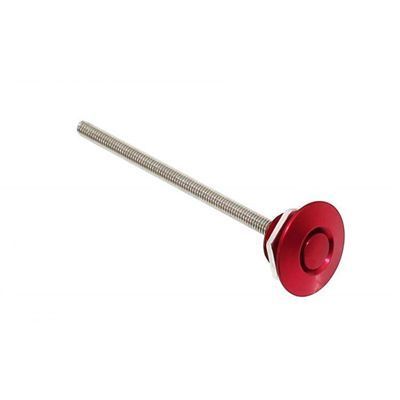 Zapinki Zderzaka Mini Quick Red