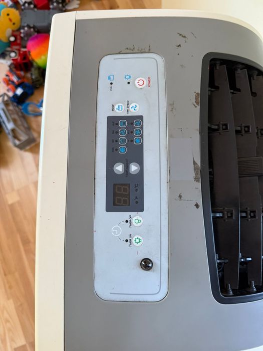 Кондиционер WildWind WWM-MAC-12E1,7-RC