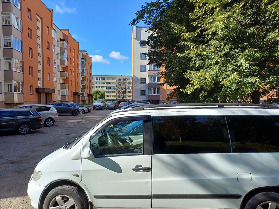 Продам Mercedes vito
