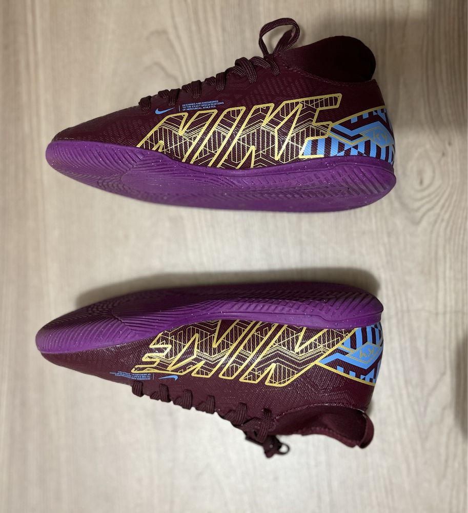 Chuteiras futsal - nike mercurial superfly