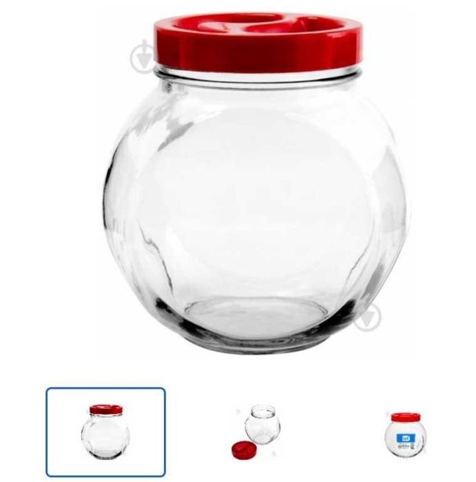 Ёмкость для сыпучих