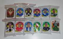 Cromos Futebol 2018/19 | Panini 18-19 (Ver lista)