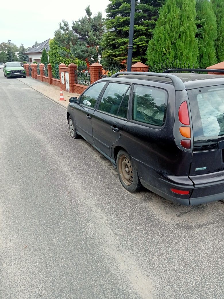 Fiat Marea weekend 1.6 16v klima części