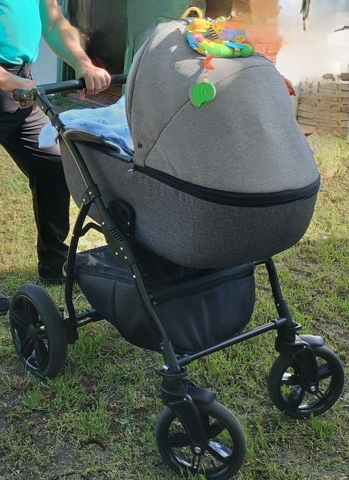 Коляска дитяча 2в1