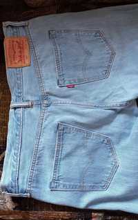 Джинсы мужские LEVIS оригинал р. 34х32