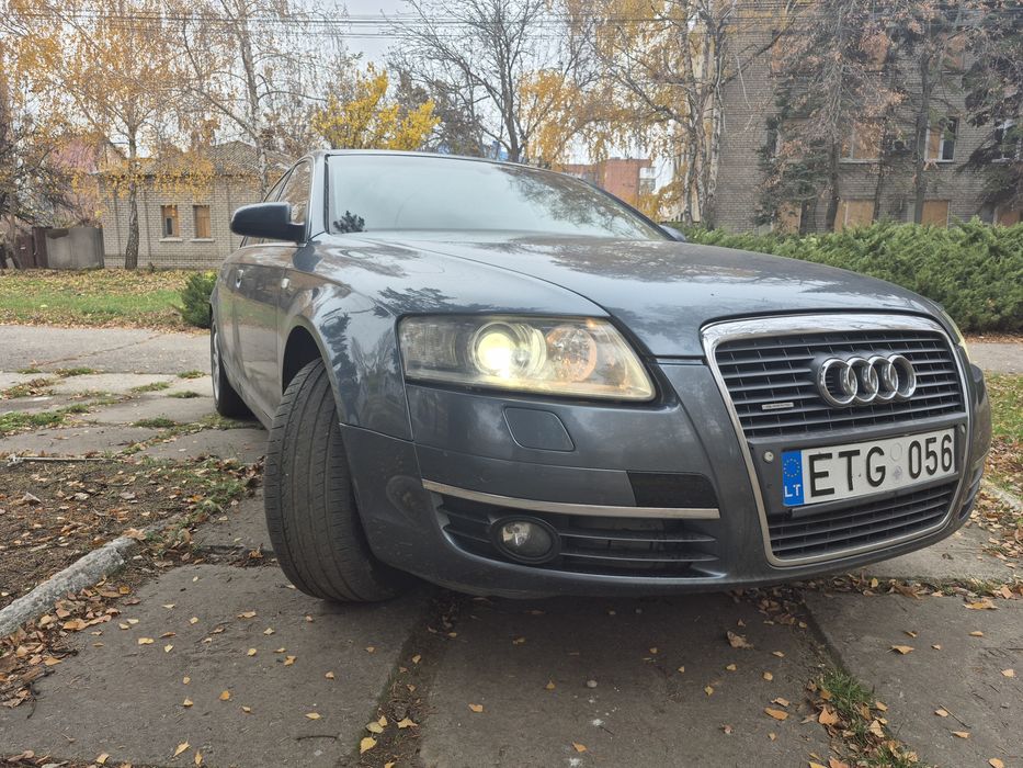 Ауди а6с6 Audi a6 c6 quattro