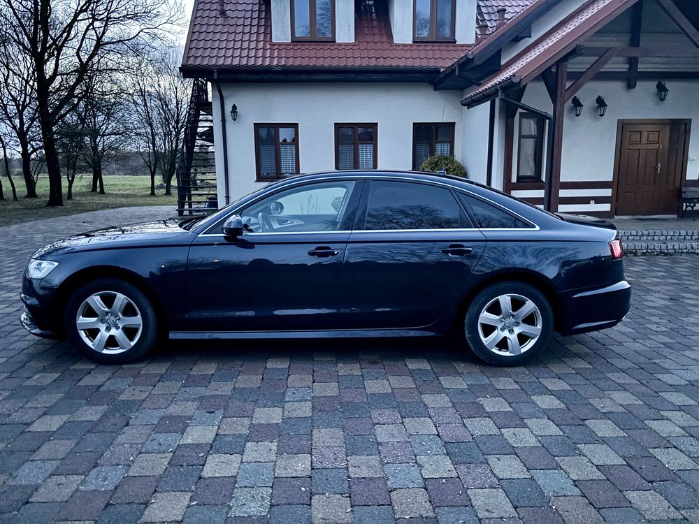 Audi a6 2.0 tdi 190km
