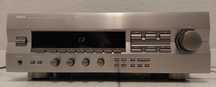 YAMAHA RX-396RDS Amplituner Natural Sound Stereo Receiver 120W